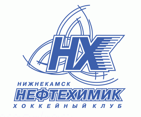 Nizhnekamsk Neftekhimik 2010-11 hockey logo of the KHL