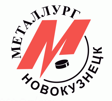 Novokuznetsk Metallurg 2010-11 hockey logo of the KHL