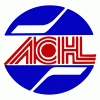 1986-1987 ACHL logo