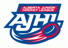 2012-2013 AJHL logo