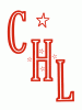 1970-1971 CHL logo