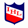 1974-1975 IHL logo