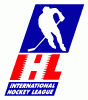 1993-1994 IHL logo