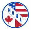 1975-1976 NAHL logo