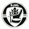 1989-1990 SJHL logo