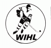 1976-1977 WIHL logo
