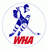 1977-1978 WHA logo