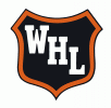 1971-1972 WHL logo