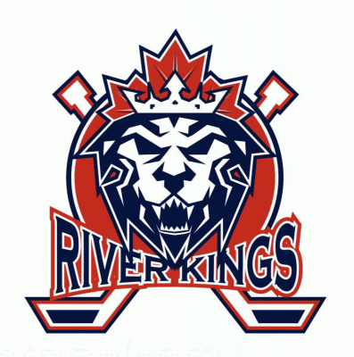 Cornwall River Kings 2014-15 hockey logo of the LNAH