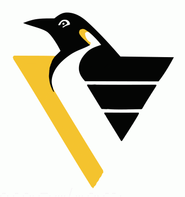Pittsburgh Jr. Penguins 1997-98 hockey logo of the MetJHL