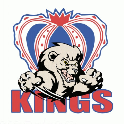 Dauphin Kings 2015-16 hockey logo of the MJHL