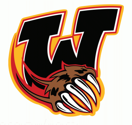 Waywayseecappo Wolverines 2015-16 hockey logo of the MJHL