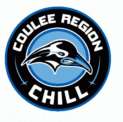 Coulee Region Chill 2010-11 hockey logo of the NAHL
