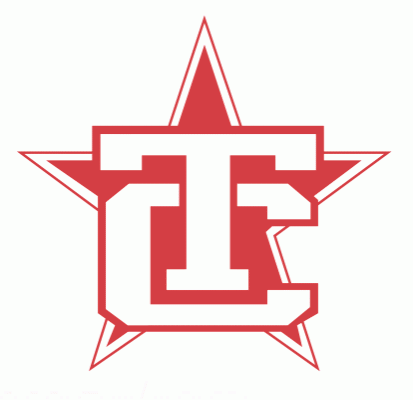Traverse City North Stars 2005-06 hockey logo of the NAHL