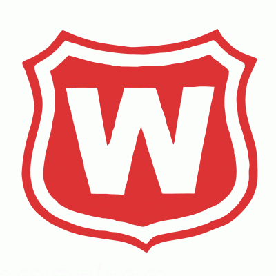 Montreal Wanderers 1916-17 hockey logo of the NHA