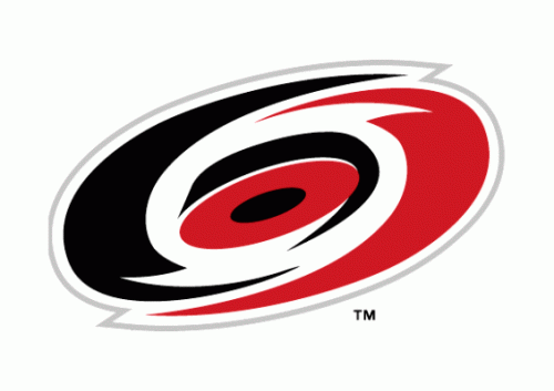 Carolina Hurricanes 1999-00 hockey logo of the NHL