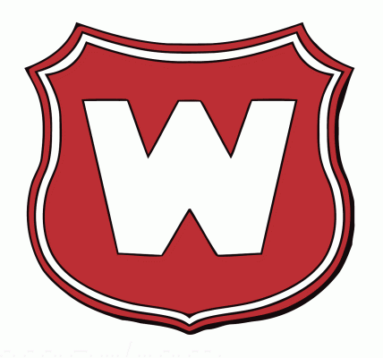 Montreal Wanderers 1917-18 hockey logo of the NHL