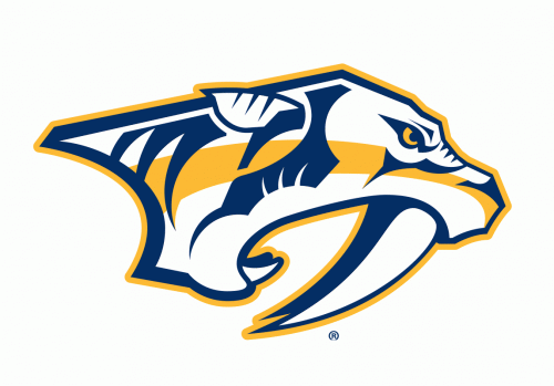 Nashville Predators 2013-14 hockey logo of the NHL