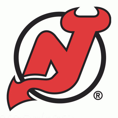 New Jersey Devils 2009-10 hockey logo of the NHL