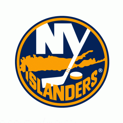 New York Islanders 1999-00 hockey logo of the NHL