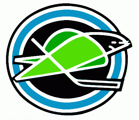 Oakland Seals 1968-69 hockey logo of the NHL