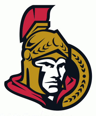 Ottawa Senators 2008-09 hockey logo of the NHL