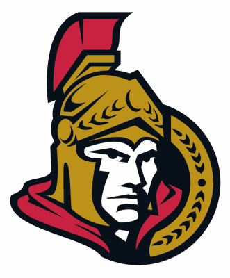 Ottawa Senators hockey logo of the NHL