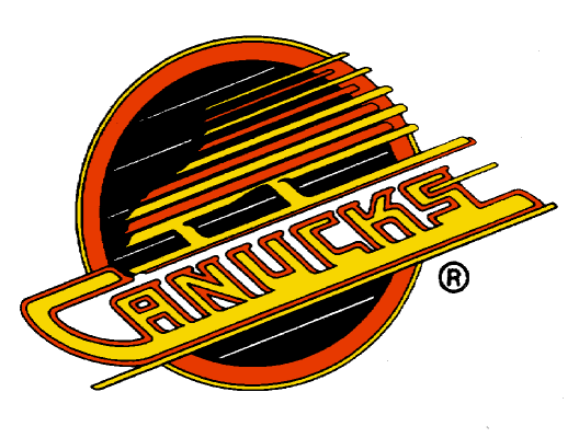 Vancouver Canucks Logo. Vancouver Canucks hockey logo