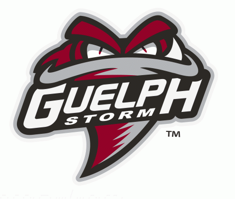 Guelph Storm 2018-19 hockey logo of the OHL