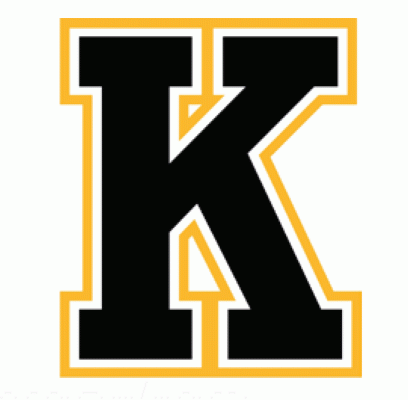 Kingston Frontenacs 2015-16 hockey logo of the OHL