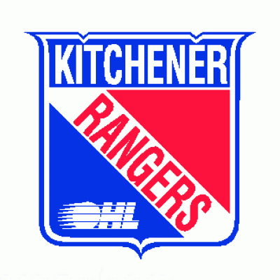 Kitchener Rangers 2000-01 hockey logo of the OHL