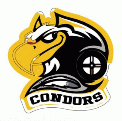 Kahnawake Condors 2003-04 hockey logo of the QJAAAHL