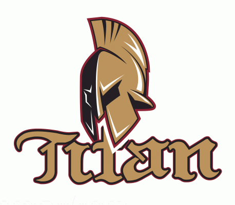 Acadie-Bathurst Titan 2014-15 hockey logo of the QMJHL