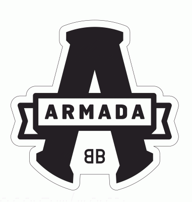 Blainville-Boisbriand Armada 2012-13 hockey logo of the QMJHL