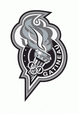 Gatineau Olympiques 2012-13 hockey logo of the QMJHL