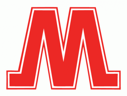 Montreal Juniors 1977-78 hockey logo of the QMJHL