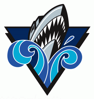 Rimouski Oceanic 2005-06 hockey logo of the QMJHL