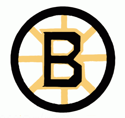 Victoriaville Bruins 1963-64 hockey logo of the QPJHL
