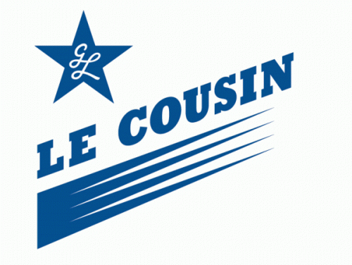 St. Hyacinthe Cousin 2002-03 hockey logo of the QSPHL