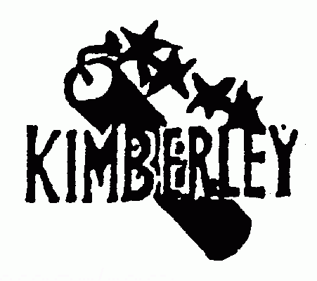 Kimberley Dynamiters 1991-92 hockey logo of the RMJHL