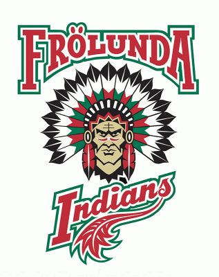 Frolunda HC 2012-13 hockey logo of the SEL