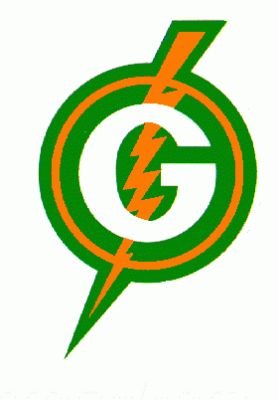 Greensboro Generals 1973-74 hockey logo of the SHL