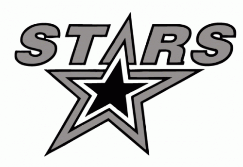 Battlefords North Stars 2005-06 hockey logo of the SJHL