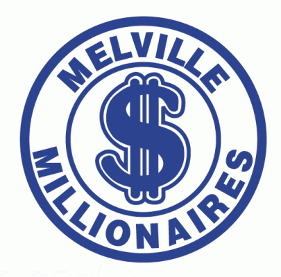Melville Millionaires 2005-06 hockey logo of the SJHL