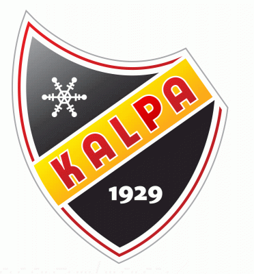 KalPa Kuopio 2012-13 hockey logo of the SM-liiga