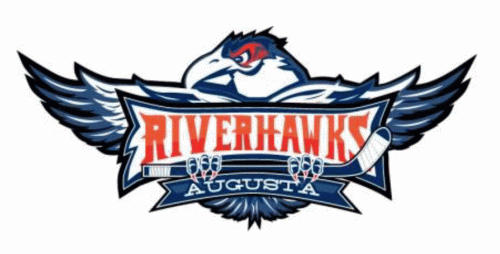 Augusta RiverHawks 2011-12 hockey logo of the SPHL