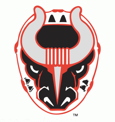 Birmingham Bulls 2018-19 hockey logo of the SPHL