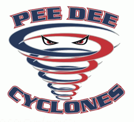 Pee Dee Cyclones 2006-07 hockey logo of the SPHL