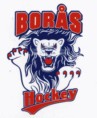 Boras HC 2008-09 hockey logo of the Swe-1