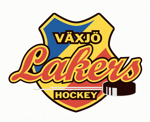Vaxjo HC 2005-06 hockey logo of the Swe-1